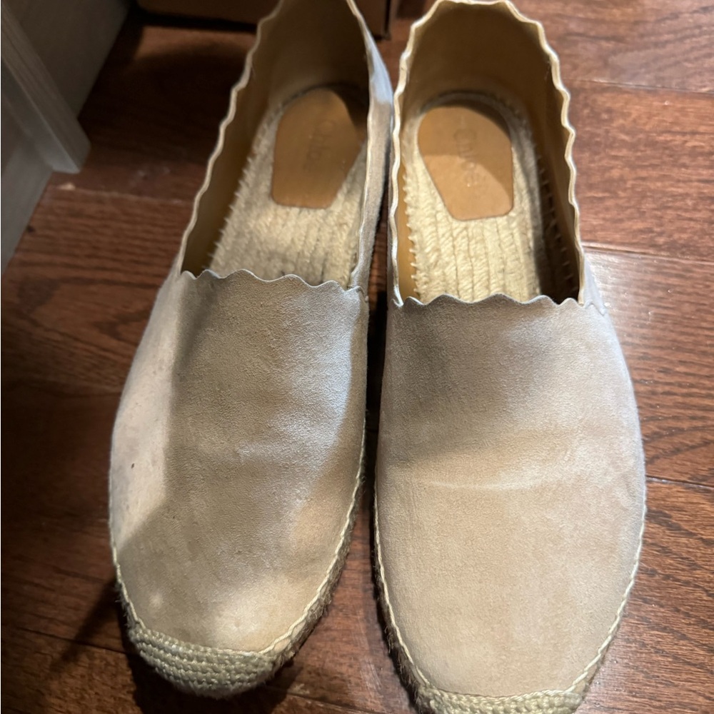 Chloe Espadrilles